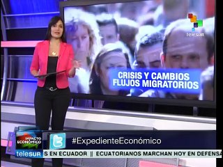 Ante cambios sociales, migrantes europeos prefieren América Latina