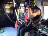 Recuperador Salvador-Força aérea Portuguesa (PoAF Rescue Siwmmer)