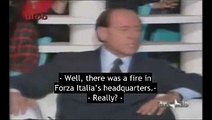 Le barzellette di Berlusconi - L'immortale (1) / Berlusconi's jokes - The immortal