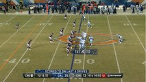 Demarco Murray 40 yard gain vs. Chicago Bears