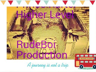 PRINCE KARTEL- HIGHER LEVEL- (JUNE 2015)