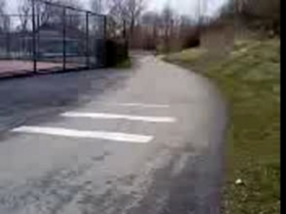 SAUt de niker Buzz