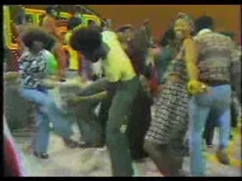Soul Train Funky Dancers