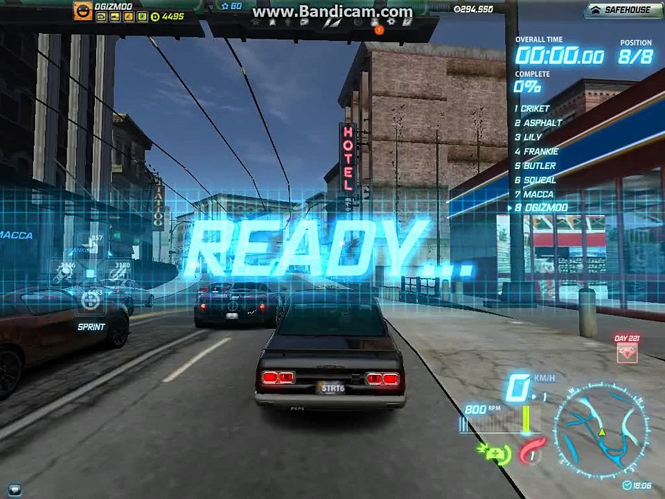 Old Quarter rev #4 - Nissan Skyline 2000 GT-R