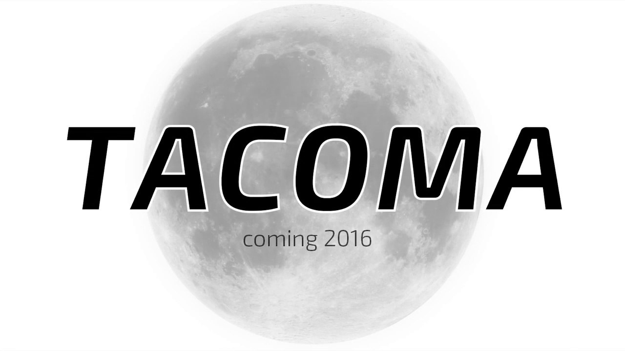 Tacoma - E3 2015 Trailer