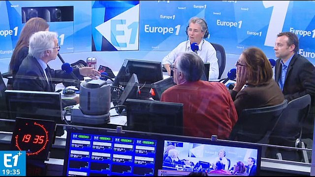 François Rebsamen était dans Le club de la presse - PARTIE 3