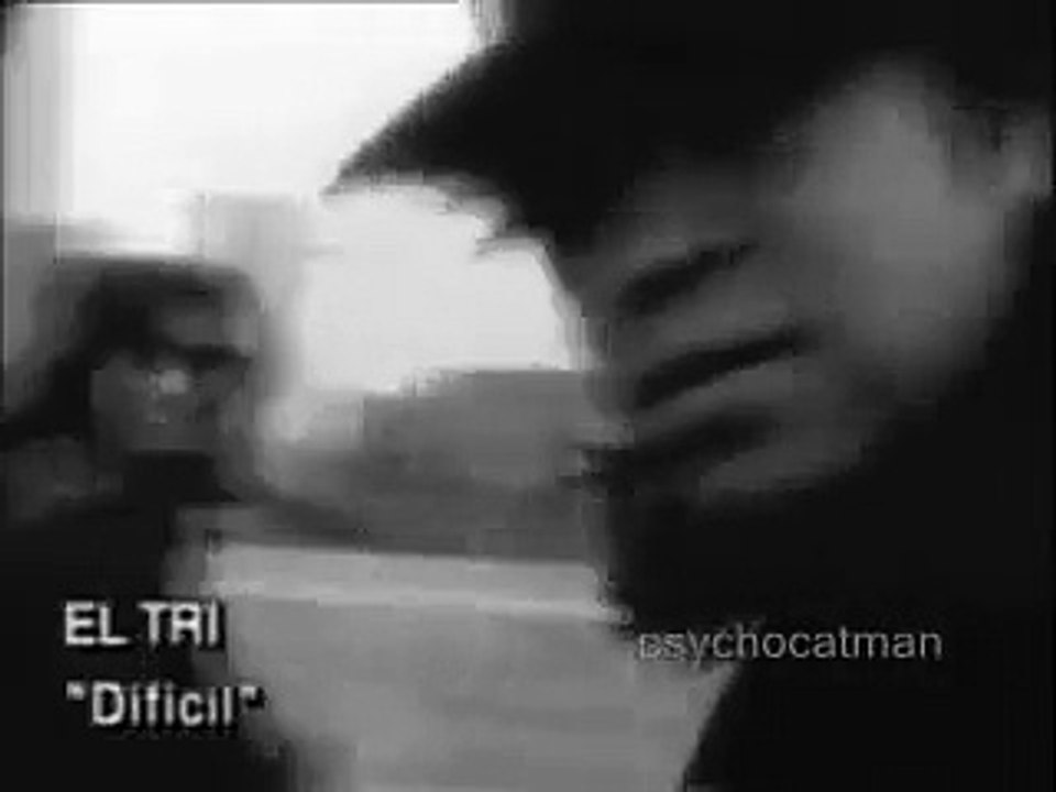 EL TRI - DIFICIL