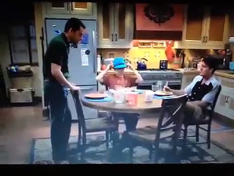 Jake two half man