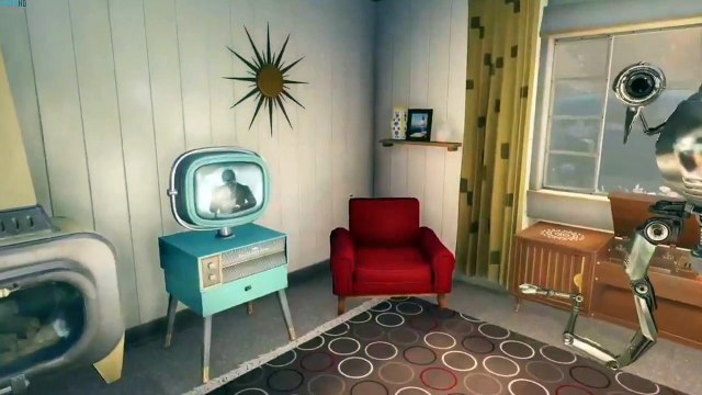 Fallout 4 Gameplay (E3 2015) (PS4 Xbox One PC)