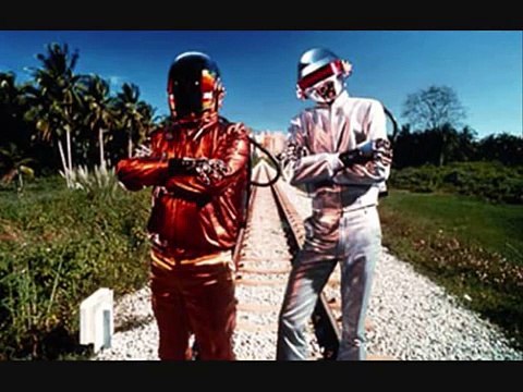 Daft Punk&Stardust - Music Sounds Better with your Hands Up [Mashup/Remix]