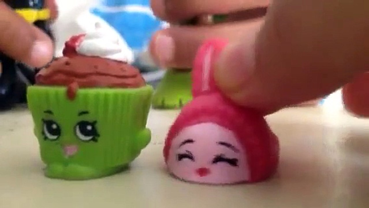 Maraea's shopkins subscrib video