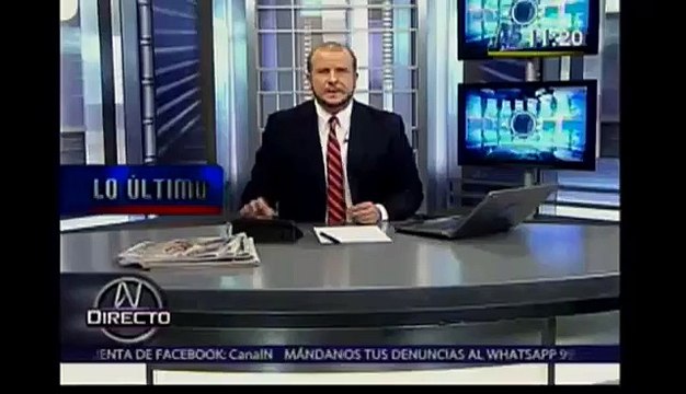 VES: Capturan a presuntos implicados en robo violento a pizzería