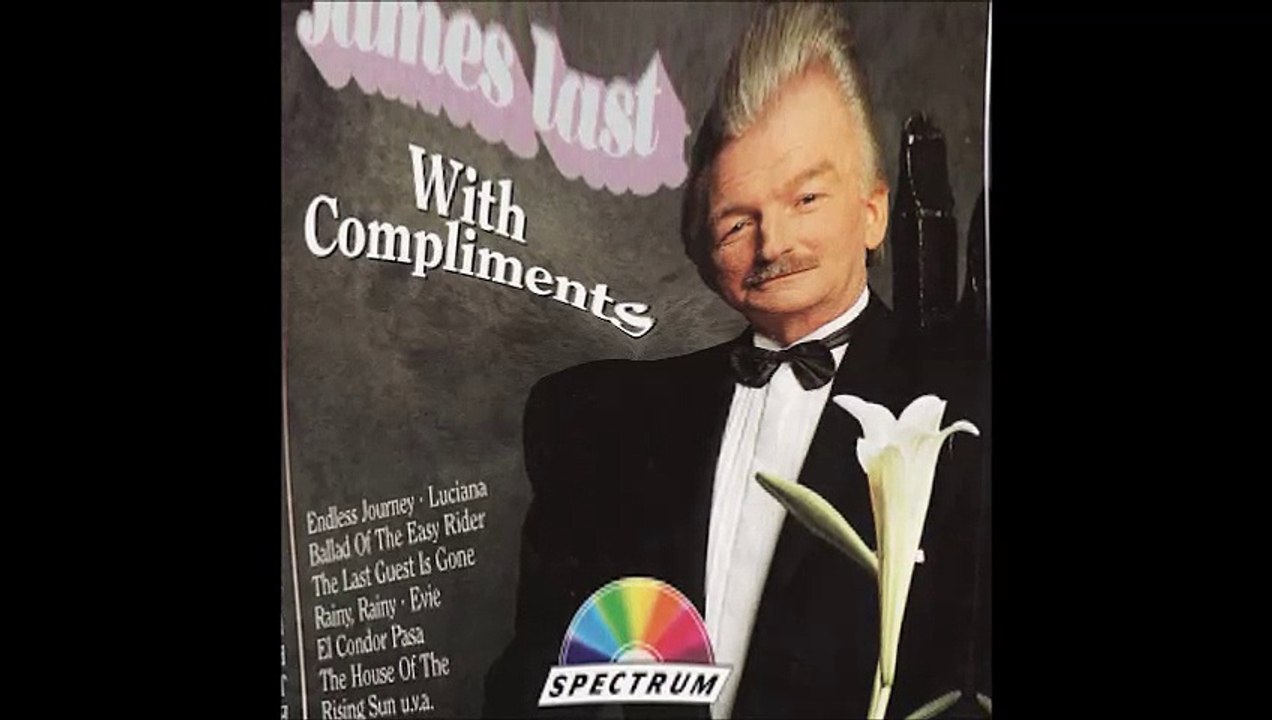 James Last - The last guest is gone (Bastard Batucada Hansifoi Remix)