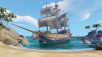 Sea of Thieves - Trailer [E32015]