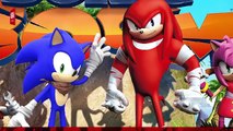 Sonic Boom: Fire & Ice Announced for Nintendo 3DS - IGN News