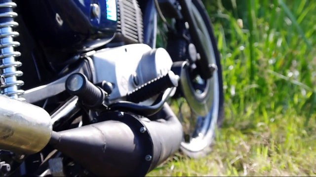 MZ ETZ 150 Tuning Membran