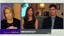 YOU WON'T BELIEVE YOUR EYES: Katie Couric Interviews Siblings of James Foley - Then This Happens...