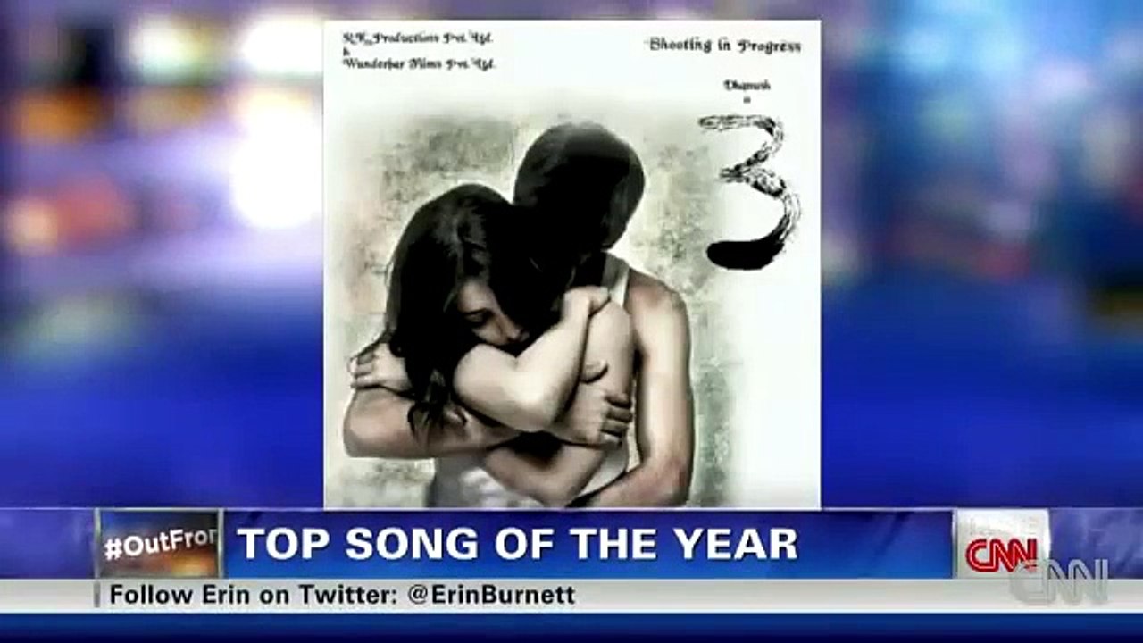 Why This Kolaiveri Di -- 2011 Most Popular Song