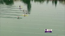 Max Hoff wins gold | Canoe Sprint | Baku 2015 European Games