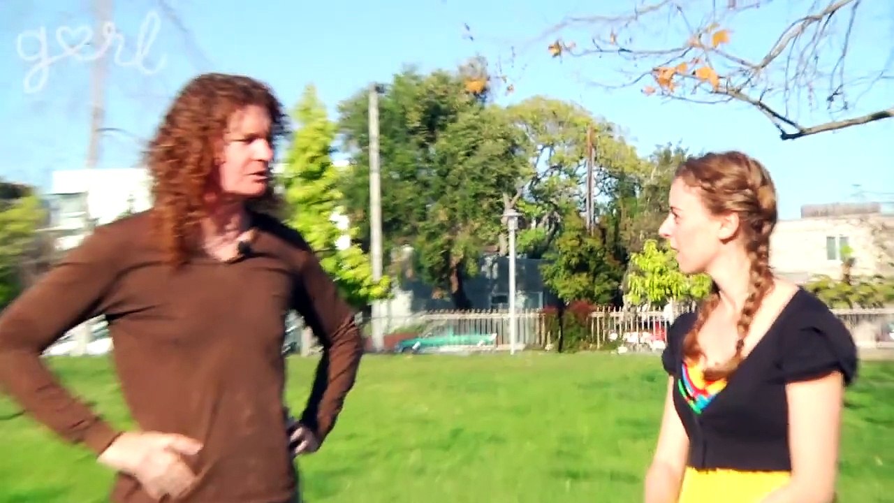 Walking On Stilts - See Gurl Try