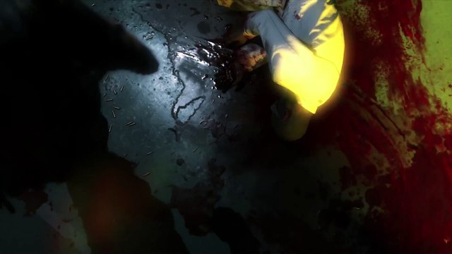 Metal Solid V : The Phantom Pain - E3 Trailer