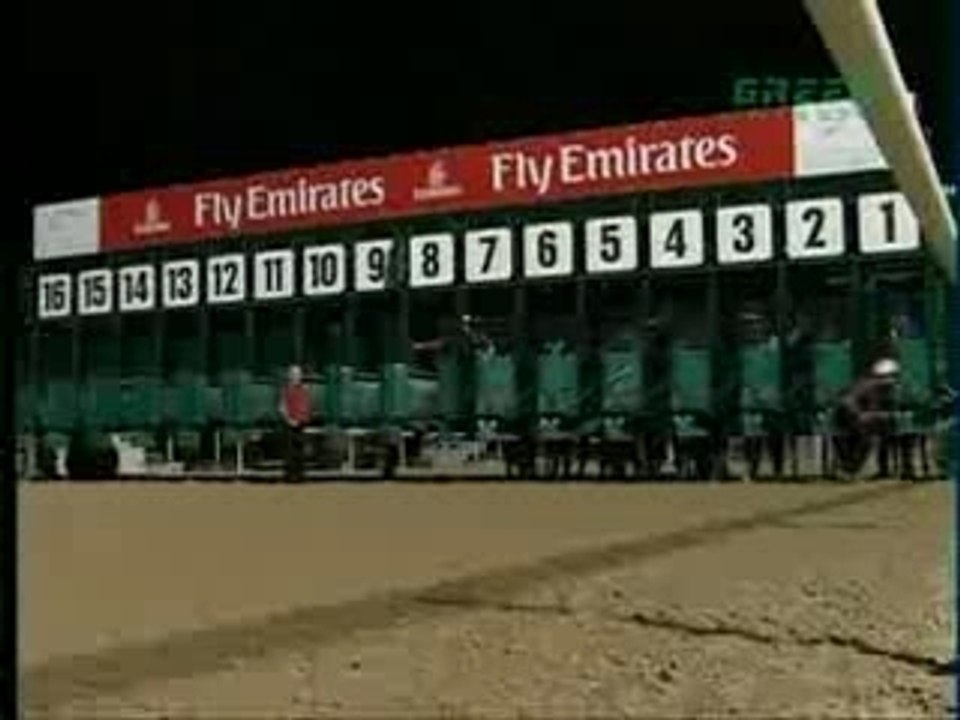 Dubai World Cup 2007