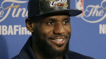 Manoloff: LeBron James Spoke the Truth
