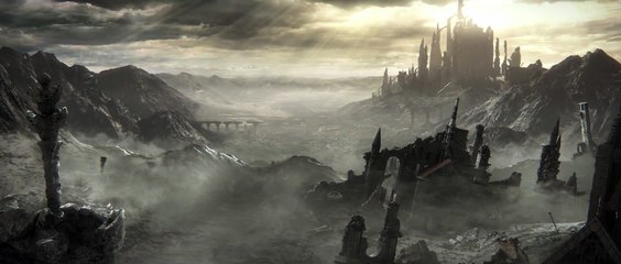 DARK SOULS III - PS4, XBOX One, PC - E3 2015 (Full HD)
