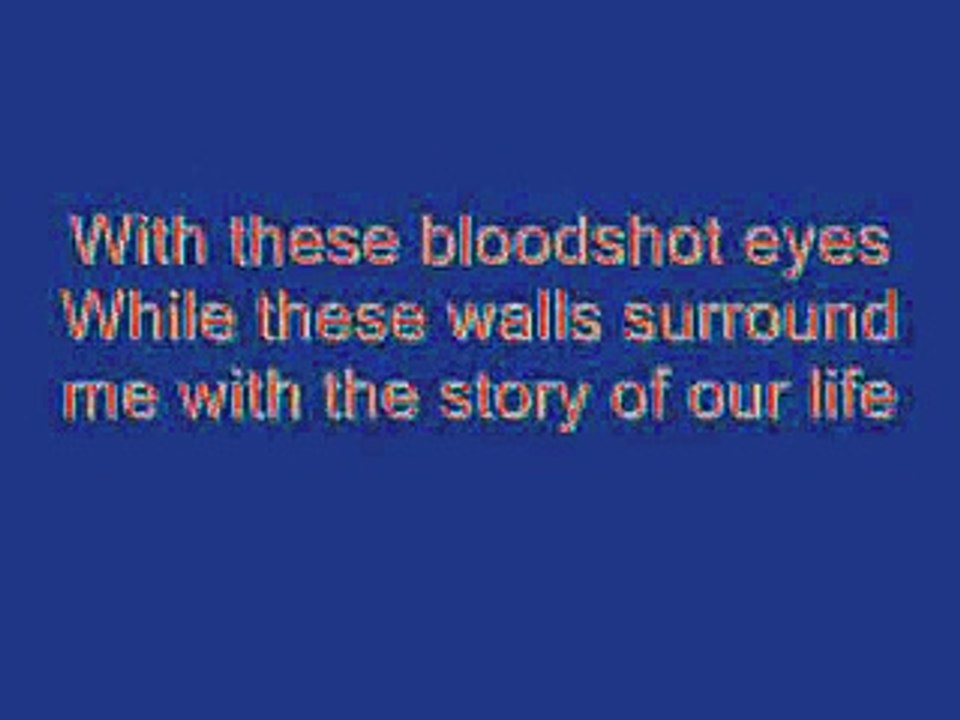 Gone forever lyrics
