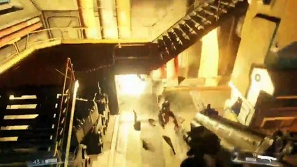 DOOM Gameplay (DOOM 4) (E3 2015)