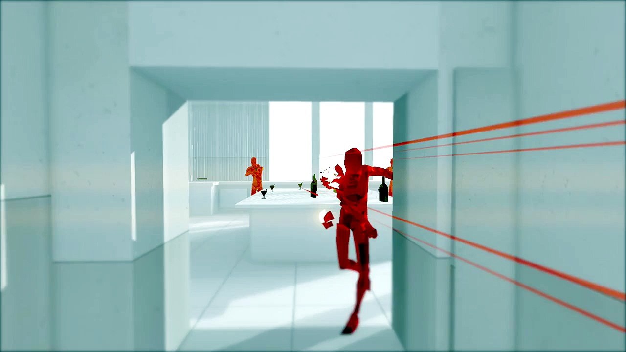 SUPERHOT E3 teaser