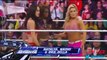Brie Bella, Naomi, and Natalya vs Alicia Fox, Aksana, and Layla