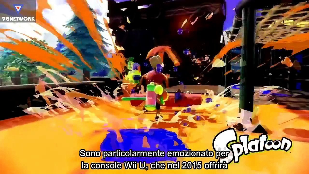 E3 2015 - Conferenza Nintendo con commento italiano