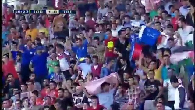 Jordan 3-0 Trinidad and Tobago ~ [Friendly Match] - 16.06.2015 - All Goals & Highlights