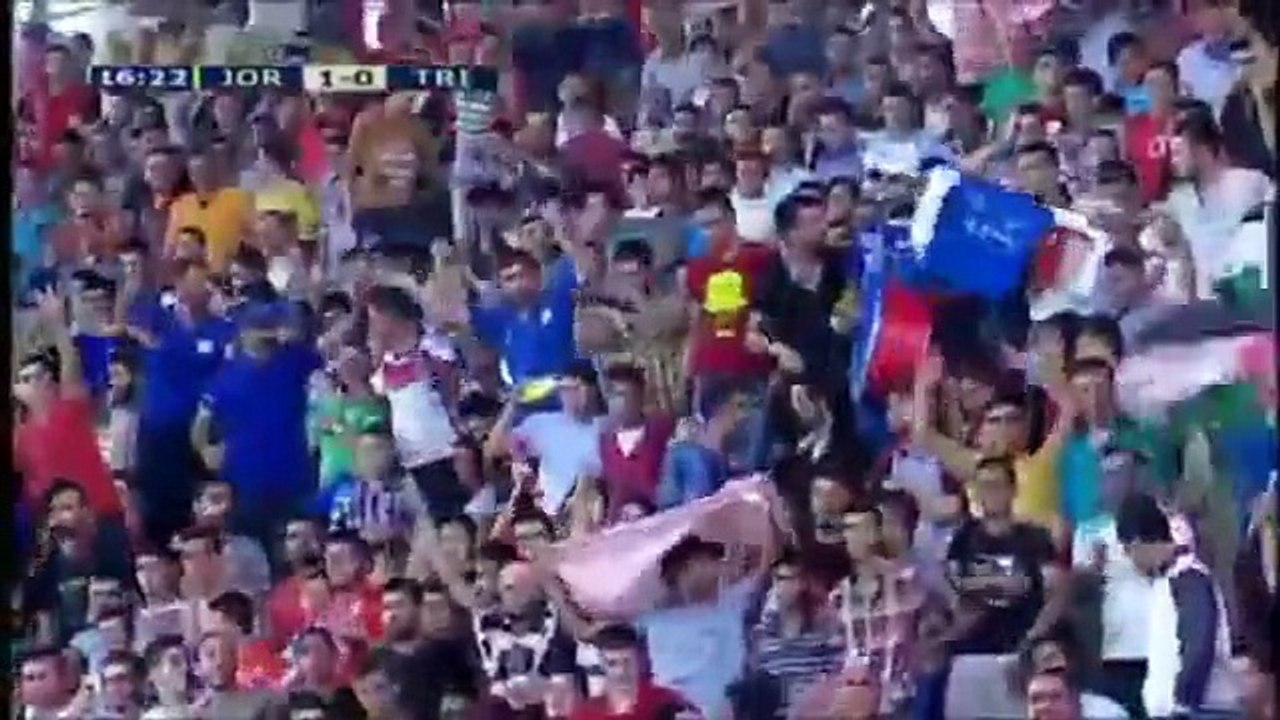 Jordan 3-0 Trinidad and Tobago ~ [Friendly Match] - 16.06.2015 - All Goals & Highlights