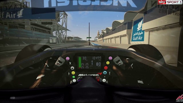 Assetto Corsa - F1 Saison 2015 Mod Preview