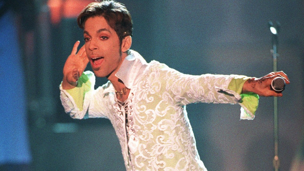 Obama Had A Secret Prince Concert
