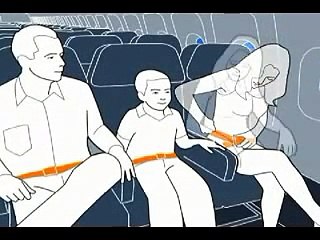 Lan Airlines: Safety Video Airbus 320