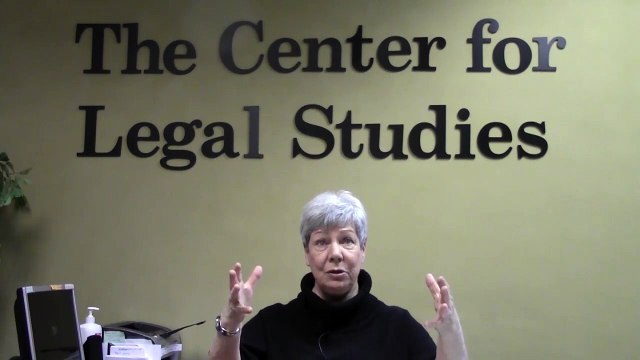 The Center for Legal Studies - Recognized Training Center in Colorado