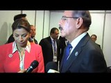 Presidente Danilo Medina sostiene encuentros bilaterales con Presidentes de Costa Rica y Cuba