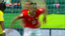 1-0 Ana Maria Crnogorcevic Goal | Switzerland vs Cameroon 16.06.2015