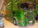scania r500 and r580
