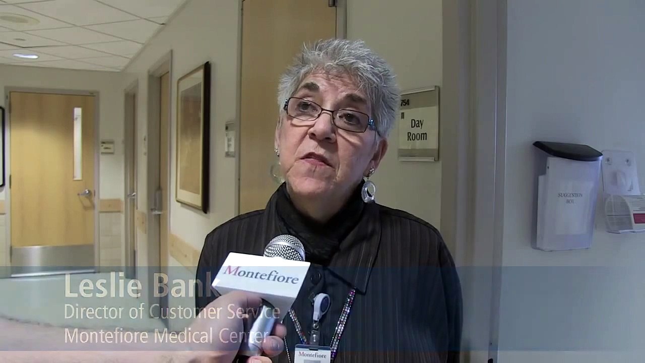 Pet Enhancement Therapy at Montefiore Medical Center