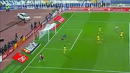 Fantastic Chance From Paraguay - Paraguay 0-0 Jamaica Copa America 16/06/2015
