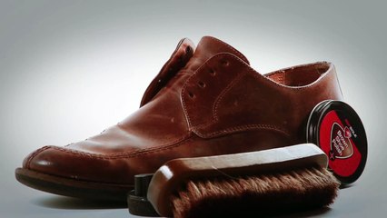 How to Shine Leather Shoes