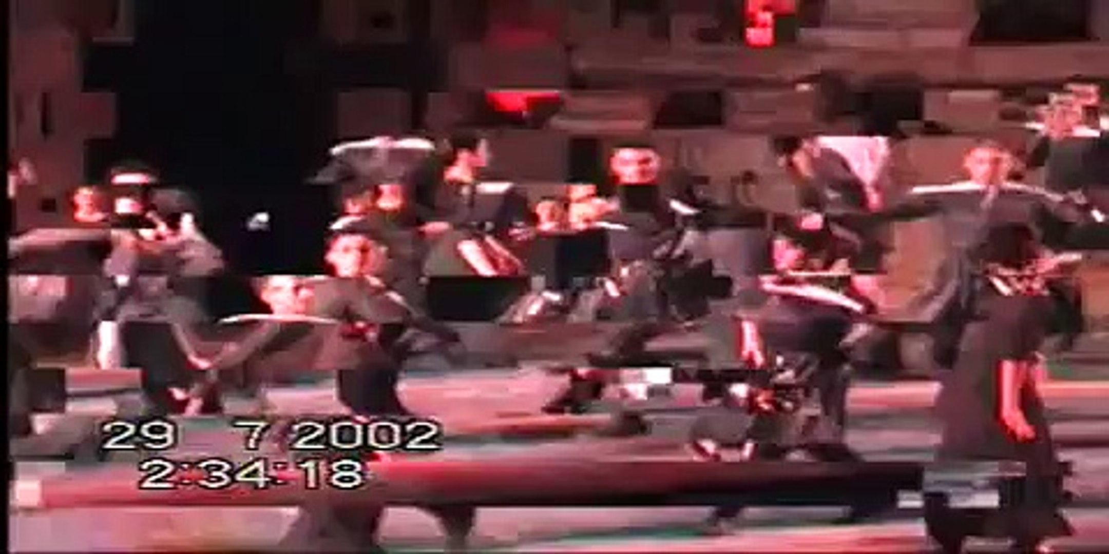 ⁣circassians dancing