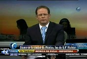 NOTICIAS - Sismo de 6.8 grados Richter en la CD. de Mexico (DIC 09 2011)