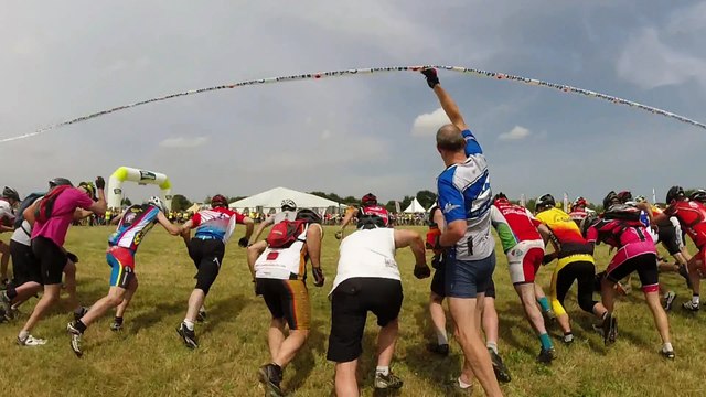 Les folies malviennes 24h de vtt