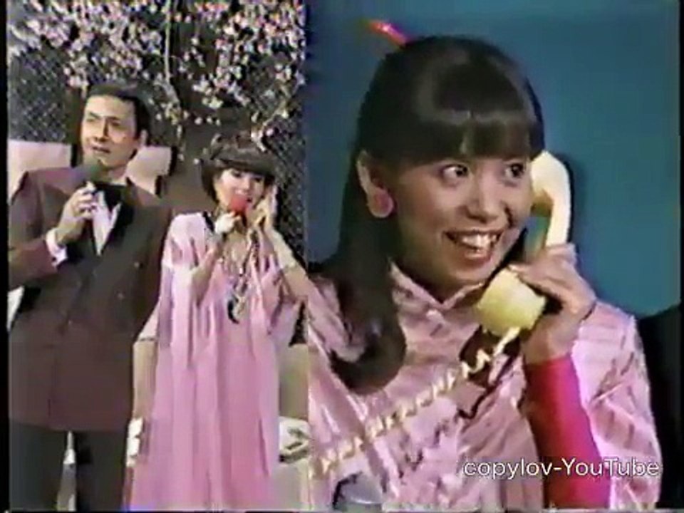 不思議なピーチパイ(1980)竹内まりや