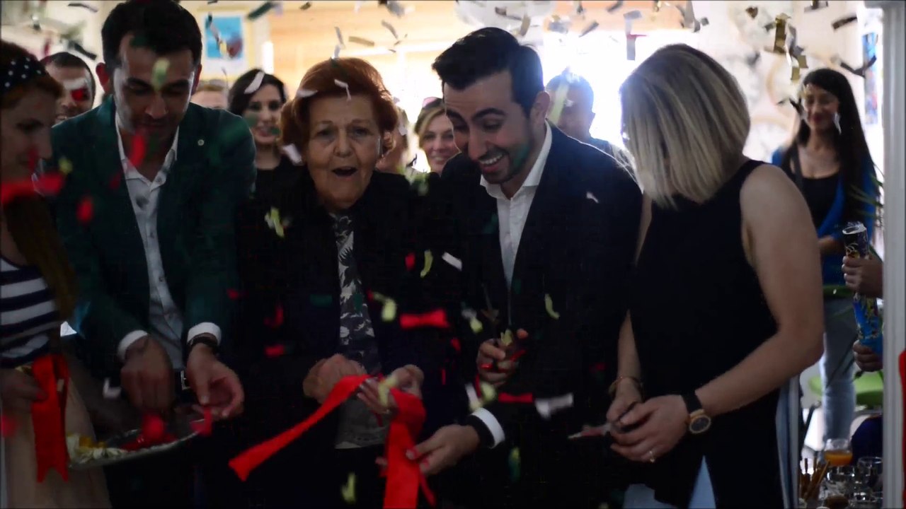 Academix Bursa Açılış
